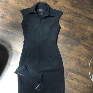 EUC stretch Ralph Lauren LBD